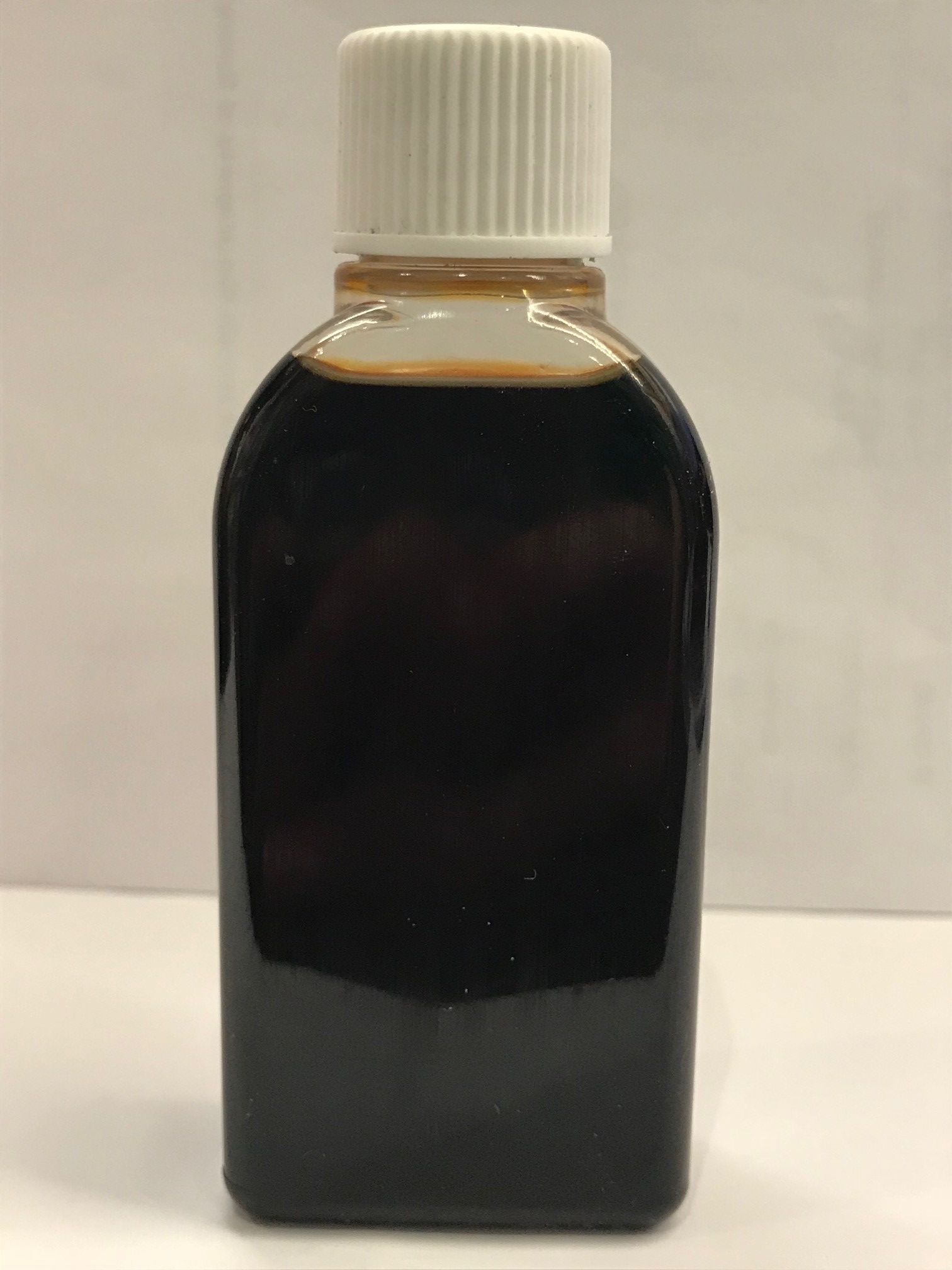 Highly Concentrated Alder Smoke Liquid - 100ml - produces 100L of brine